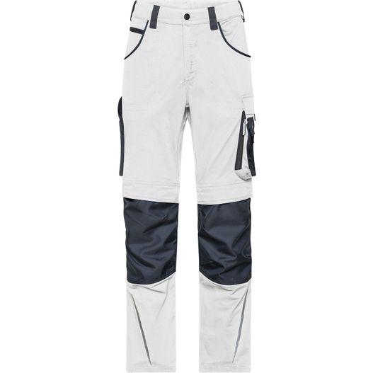 Workwear Pants Slim Line  - STRONG - - Spezialisierte Arbeitshose in schmalerer Schnittführung mit funktionellen Details (Bild 1)