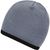 Beanie with Contrasting Border - Enganliegende Strickmütze ohne Umschlag (Bild 4)