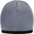 Beanie with Contrasting Border - Enganliegende Strickmütze ohne Umschlag (Bild 2)