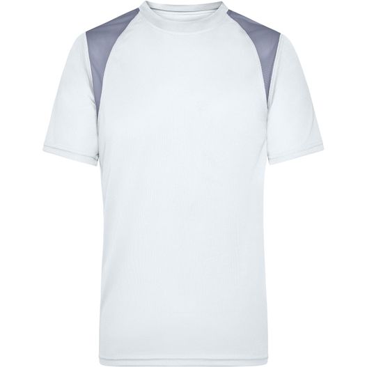 Men's Running-T - Atmungsaktives Laufshirt (Bild 1)