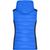 Ladies' Hybrid Vest - Sportliche Weste mit Kapuze im attraktiven Materialmix (Bild 4)