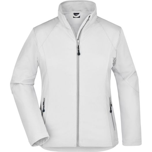 Ladies' Softshell Jacket - Modische Softshelljacke (Bild 1)