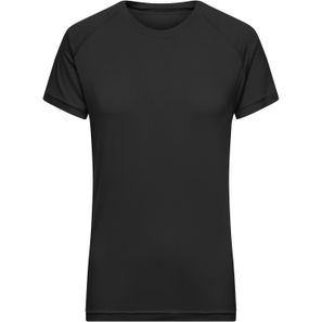 Ladies' Sports-T - Funktionsshirt aus recyceltem Polyester für Sport und Fitness