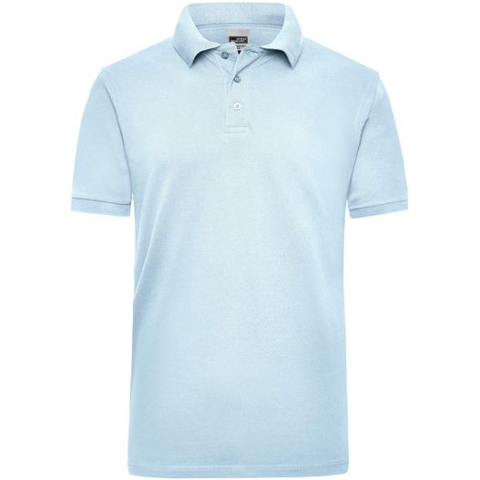 Workwear Polo Men - Strapazierfähiges klassisches Poloshirt (Bild 1)