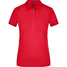 Ladies' Elastic Polo Piqué - Klassisches Polo in elastischer Piqué-Qualität