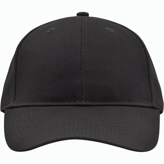 Produktabbildung Brushed 6 Panel Cap - Klassisches 6 Panel Cap mit gebürsteter Oberfläche Brushed 6 Panel Cap - Klassisches 6 Panel Cap mit gebürsteter Oberfläche (Bild 1)