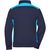 Ladies' Workwear Sweat Jacket - COLOR - - Sweatjacke mit Stehkragen und Kontrasteinsätzen (Bild 2)