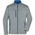 Men's Softshell Jacket - Softshelljacke in Melange-Optik