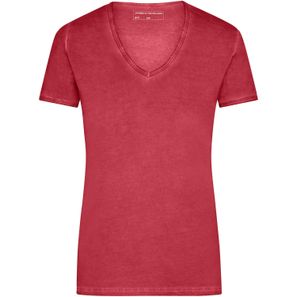 Ladies' Gipsy T-Shirt - Trendiges T-Shirt mit V-Ausschnitt