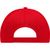 6 Panel Air Mesh Cap - Hochwertiges 6 Panel Cap mit ungebürsteter Oberfläche (Bild 4)