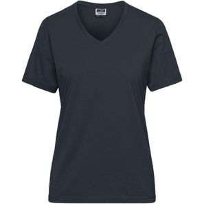 Ladies' BIO Workwear T-Shirt - Strapazierfähiges und pflegeleichtes T-Shirt