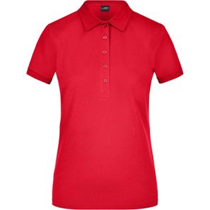Ladies' Elastic Polo Piqué - Klassisches Polo in elastischer Piqué-Qualität