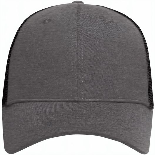 6 Panel Elastic Fit Mesh Cap - Trendiges 6 Panel Mesh Cap (Bild 1)