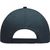 6 Panel Polyester Peach Cap - Funktionelles Cap mit weicher Microfaser Oberfläche (Bild 4)
