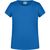 Girls' Basic-T - T-Shirt für Kinder in klassischer Form
