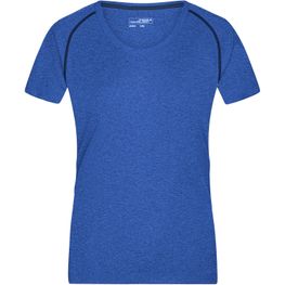 Ladies' Sports T-Shirt - Funktionsshirt für Fitness und Sport