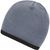 Beanie with Contrasting Border - Enganliegende Strickmütze ohne Umschlag (Bild 4)
