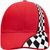 Racing Cap - Hochwertiges 6 Panel Cap in attraktivem Racing-Design (Bild 1)