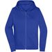 Ladies' Promo Zip Hoody - Klassische Sweatjacke mit Kapuze