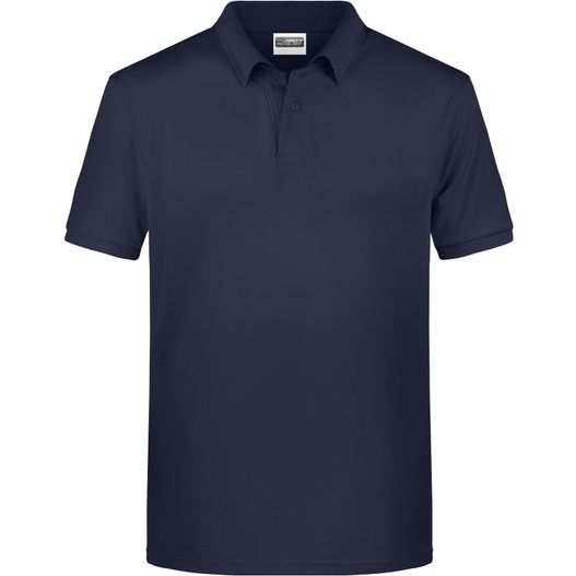 Men's Basic Polo - Klassisches Poloshirt (Bild 1)