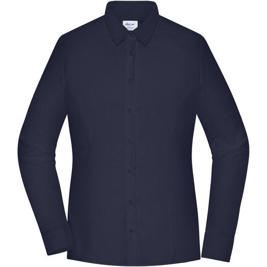 Ladies' Shirt - SLIM FIT - - Modisches, tailliertes Shirt in körpernaher Schnittform (Bild 1)
