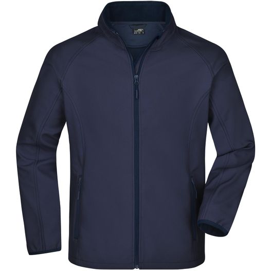 Men's Promo Softshell Jacket - Softshelljacke für Promotion und Freizeit (Bild 1)