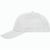 6 Panel Cap Bio Cotton - 6 Panel Cap mit ungebürsteter Oberfläche (Bild 2)