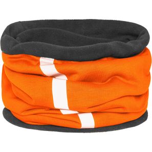 Winter X-Tube - Schlauchtuch mit modischem, reflektierendem Streifen