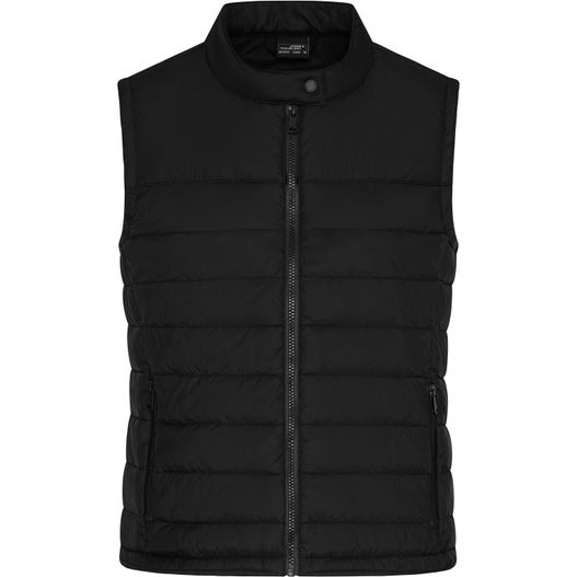 Ladies' Padded Vest - Steppweste mit Stehkragen für Promotion und Lifestyle (Bild 1)