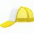 5 Panel Polyester Mesh Cap - Trendiges 5 Panel Mesh Cap in zahlreichen Farbvarianten (Bild 2)
