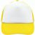 5 Panel Polyester Mesh Cap - Trendiges 5 Panel Mesh Cap in zahlreichen Farbvarianten