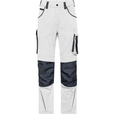Produktabbildung Workwear Pants Slim Line - STRONG - - Spezialisierte Arbeitshose in schmalerer Schnittführung mit funktionellen Details Workwear Pants Slim Line - STRONG - - Spezialisierte Arbeitshose in schmalerer Schnittführung mit funktionellen Details
