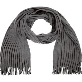 Produktabbildung Ribbed Scarf - Aparter Strickschal Ribbed Scarf - Aparter Strickschal