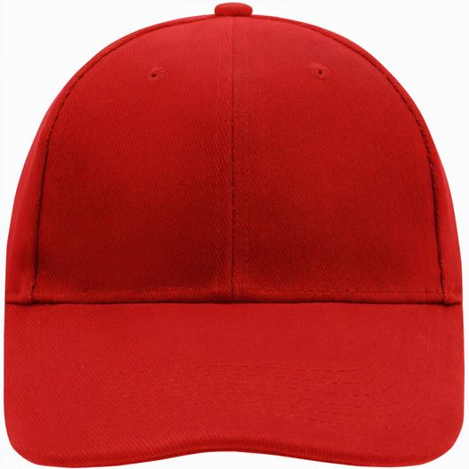 Produktabbildung 6 Panel Cap Laminated - Klassisches Cap mit laminierten Frontpanels 6 Panel Cap Laminated - Klassisches Cap mit laminierten Frontpanels (Bild 1)