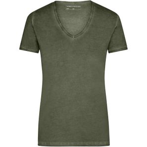 Ladies' Gipsy T-Shirt - Trendiges T-Shirt mit V-Ausschnitt