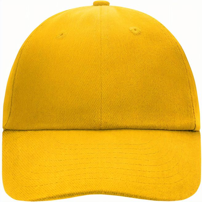Produktabbildung 6 Panel Raver Cap - Klassisches Allround-Cap in zahlreichen Farbvarianten 6 Panel Raver Cap - Klassisches Allround-Cap in zahlreichen Farbvarianten