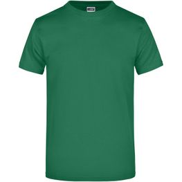 Round-T Heavy (180g/m²) - Komfort-T-Shirt aus strapazierfähigem Single Jersey