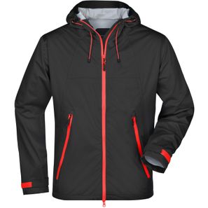Men's Outdoor Jacket - Ultraleichte Softshelljacke für extreme Wetterbedingungen