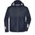 Padded Hardshell Workwear Jacket - Professionelle, wattierte, wind- und wasserdichte, atmungsaktive Arbeitsjacke für extreme Wetterbedingungen