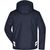 Padded Hardshell Workwear Jacket - Professionelle, wattierte, wind- und wasserdichte, atmungsaktive Arbeitsjacke für extreme Wetterbedingungen (Bild 2)