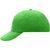 6 Panel Raver Cap - Klassisches Allround-Cap in zahlreichen Farbvarianten
