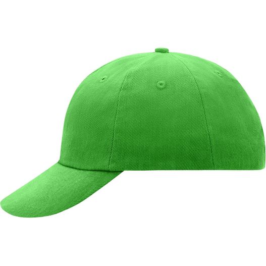 Produktabbildung 6 Panel Raver Cap - Klassisches Allround-Cap in zahlreichen Farbvarianten 6 Panel Raver Cap - Klassisches Allround-Cap in zahlreichen Farbvarianten (Bild 1)