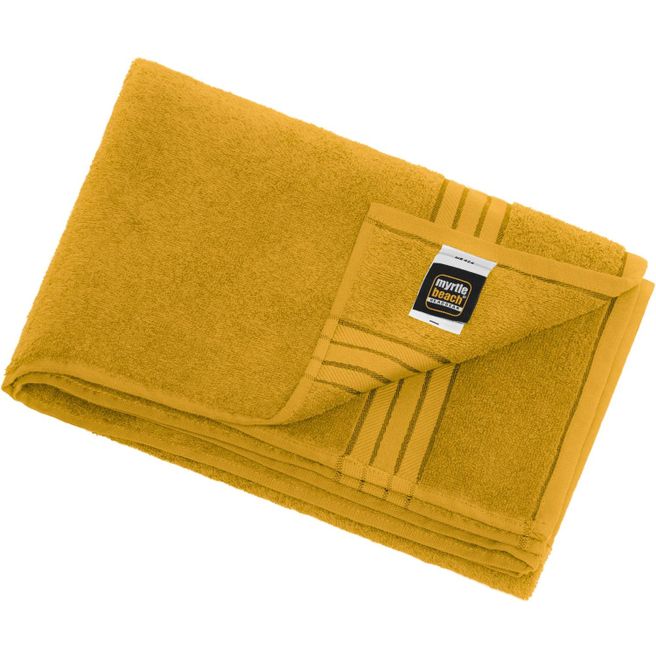 Bath Sheet - Großes Badetuch in flauschiger Walkfrottier-Qualität