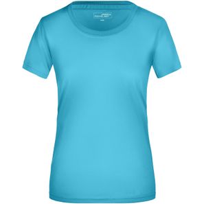 Ladies' Active-T - Funktions T-Shirt für Freizeit und Sport