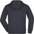 Men's Hooded Jacket - Kapuzenjacke aus formbeständiger Sweat-Qualität (Bild 2)