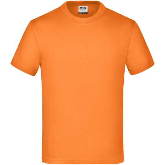 Junior Basic-T - Kinder Komfort-T-Shirt aus hochwertigem Single Jersey (Bild 1)