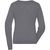 Ladies' Round-Neck Pullover - Klassischer Baumwoll-Pullover (Bild 4)