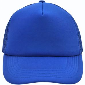 5 Panel Polyester Mesh Cap - Trendiges 5 Panel Mesh Cap in zahlreichen Farbvarianten