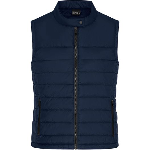 Ladies' Padded Vest - Steppweste mit Stehkragen für Promotion und Lifestyle (Bild 1)