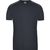 Men's Workwear T-Shirt - SOLID - - Strapazierfähiges und pflegeleichtes T-shirt mit Kontrastpaspel